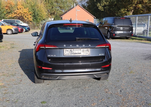 Skoda Scala Style Style
