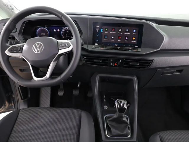 Volkswagen Caddy 4Motion Maxi