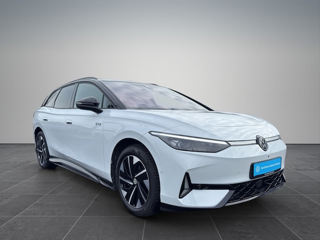 Volkswagen ID.7 4Motion GTX Tourer