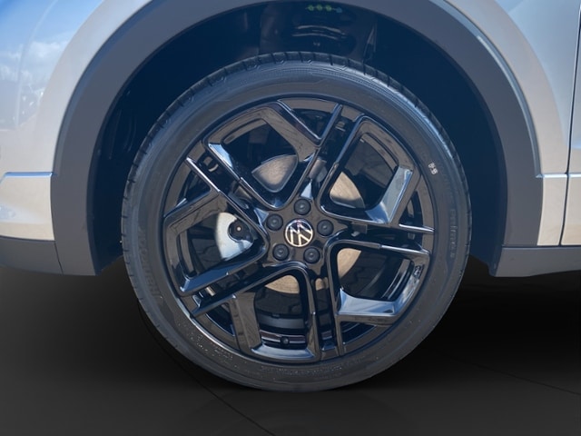 Volkswagen T-Cross 1.5 TSI DSG