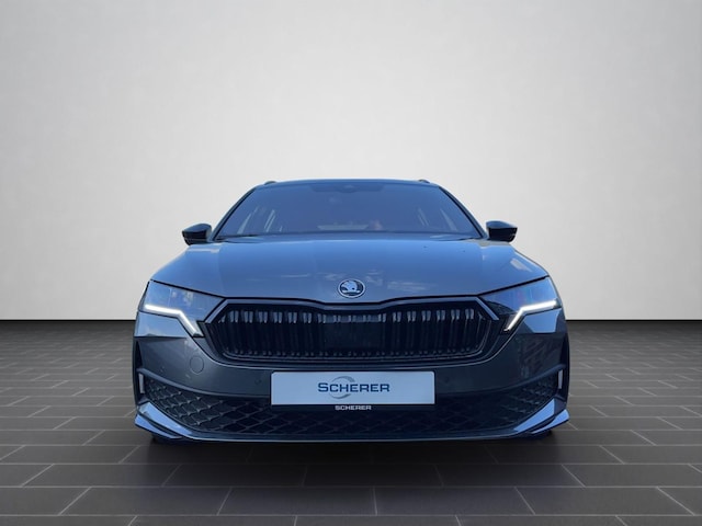 Skoda Octavia 2.0 TDI Combi Sportline iV