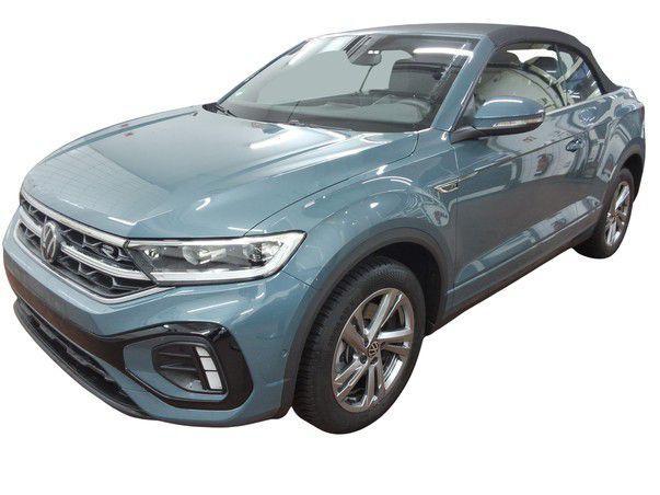 Volkswagen T-Roc 1.5 TSI Cabriolet DSG R-Line
