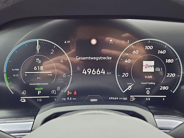 Volkswagen Touareg eHybrid