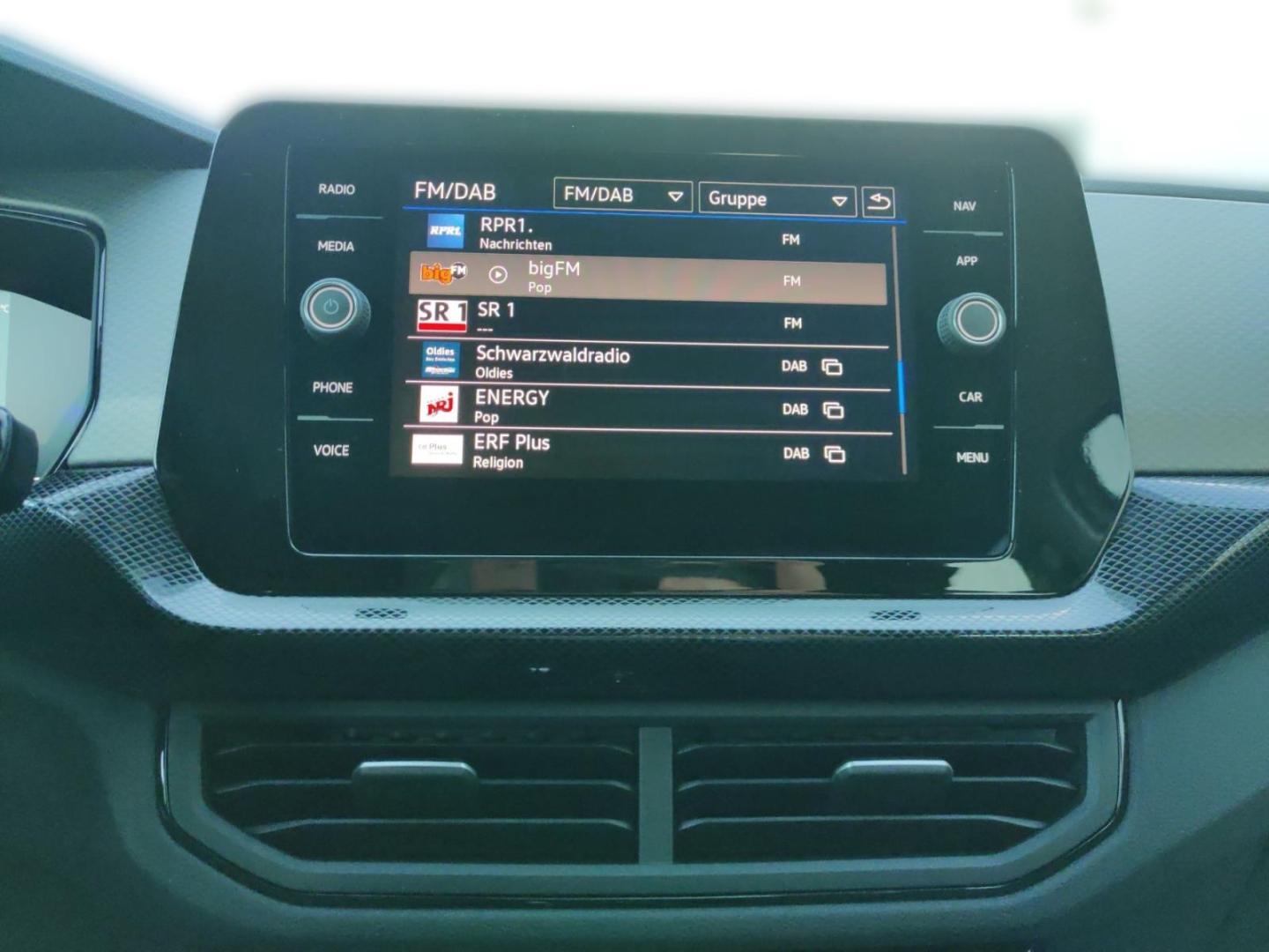 Volkswagen T-Cross 1.0 TSI DSG Life