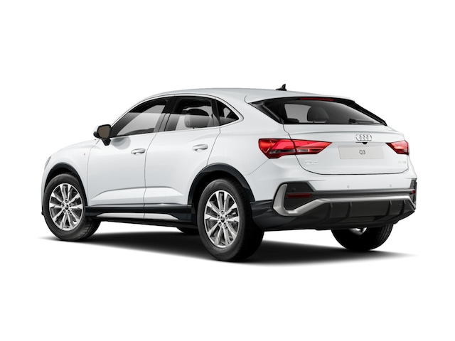 Audi Q3 35 TDI S-Line S-Tronic Sportback