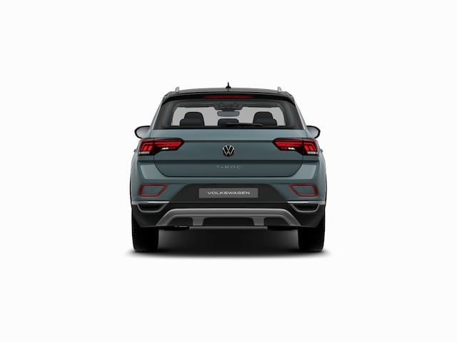 Volkswagen T-Roc 1.5 TSI Style