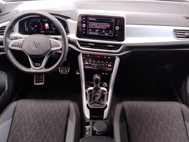 Volkswagen T-Roc 1.5 TSI DSG
