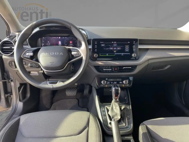 Skoda Fabia Selection