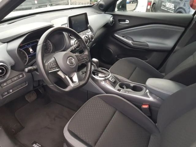 Nissan Juke Enigma, Winter Paket, Metallic-Lackierung