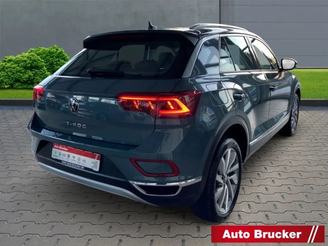 Volkswagen T-Roc 1.5 TSI Style
