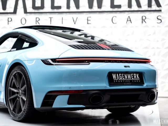 Porsche 992 Carrera Coupé Turbo