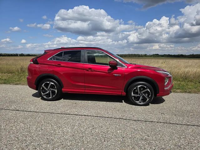 Mitsubishi Eclipse Cross 4WD CVT PHEV