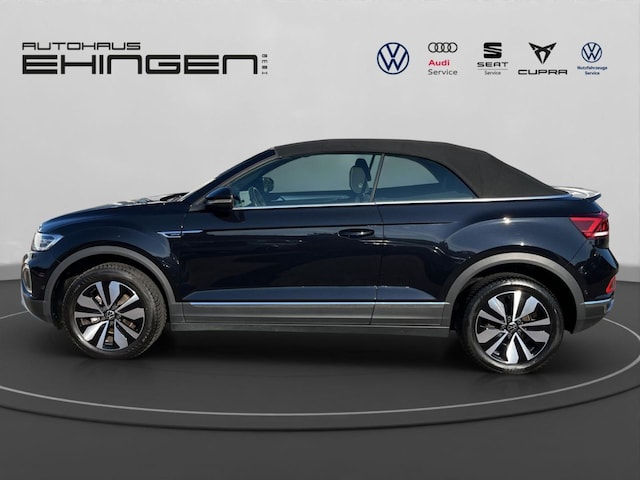 Volkswagen T-Roc 1.0 TSI Cabriolet Move
