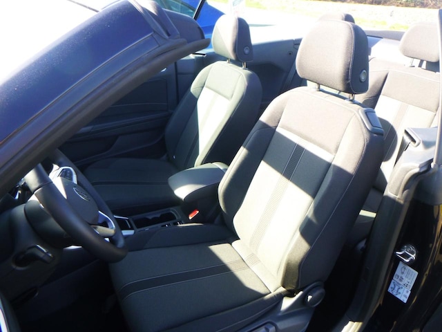 Volkswagen T-Roc Cabriolet