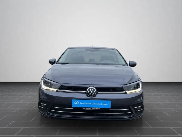 Volkswagen Polo 1.0 TSI DSG Style