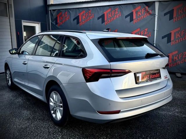 Skoda Octavia 4x4 Ambition Combi