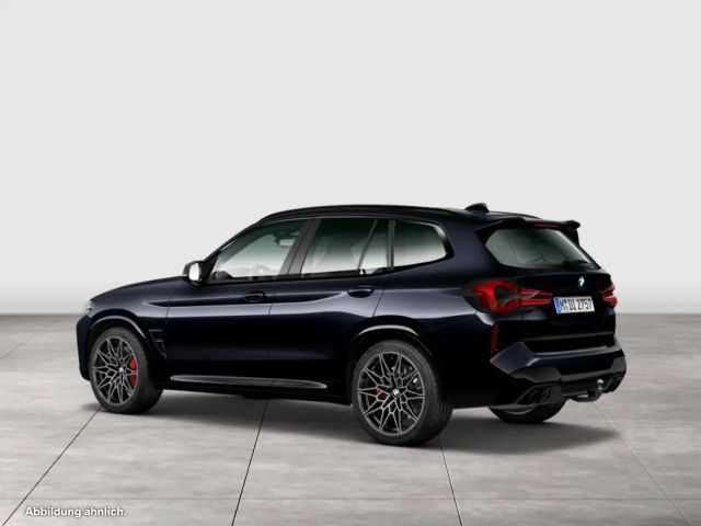 BMW X3 Komf AHK SiHz V+H LED DrivAss H&K Pano Driver´s Pa