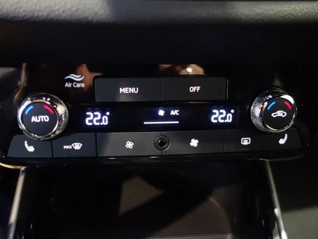 Skoda Fabia Monte Carlo