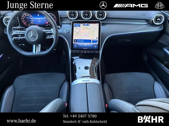 Mercedes-Benz C 180 AMG Line Estate