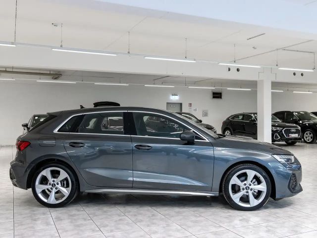 Audi A3 35 TDI S-Line Sedan