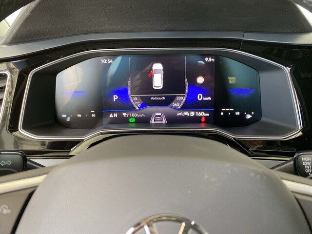 Volkswagen Polo DSG R-Line