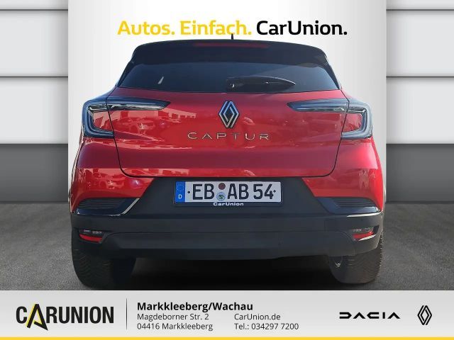 Renault Captur TCe 90 Techno