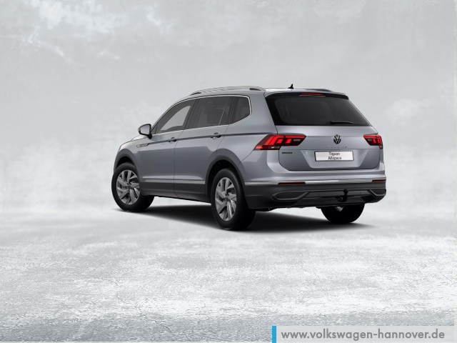 Volkswagen Tiguan 1.5 TSI Allspace DSG Life