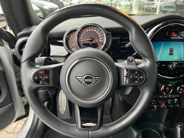 MINI Cooper S Cabrio A JCW Leder LED PDC 2-Z-Klimaautom DAB SHZ DAB+