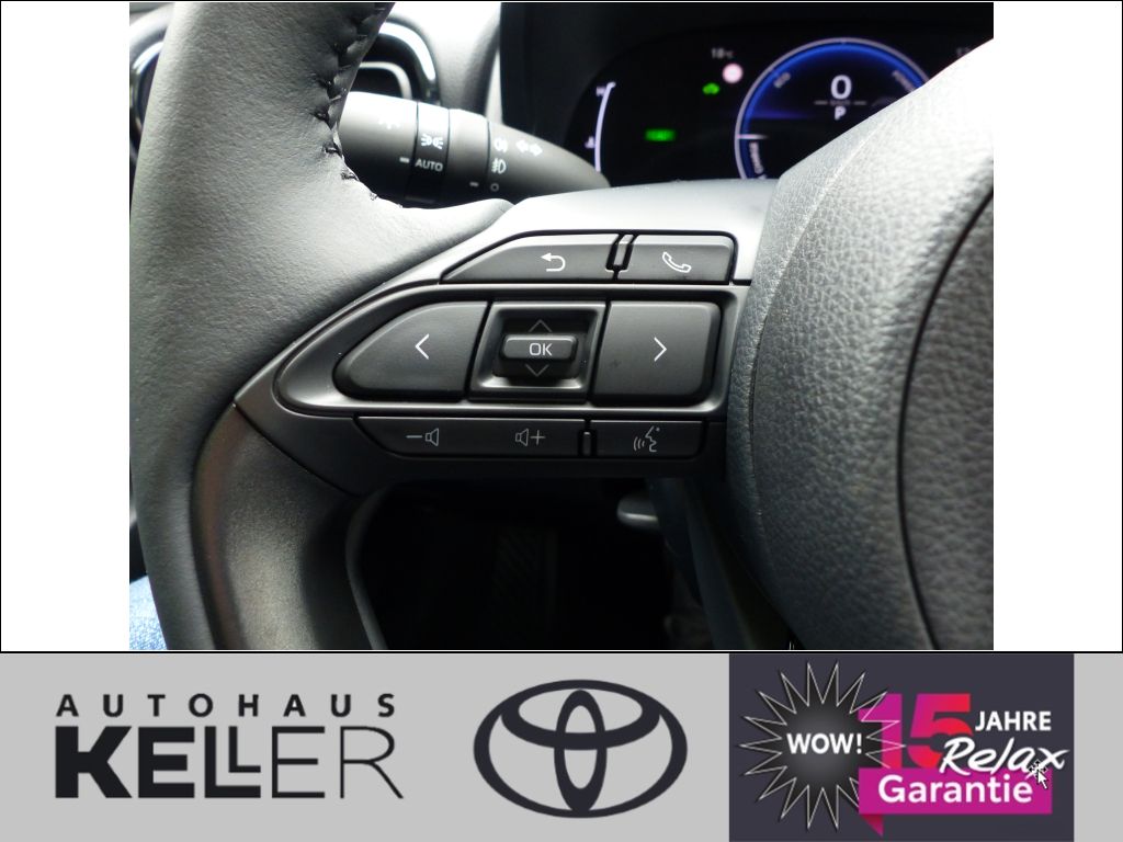 Toyota Yaris 5-deurs Comfort Team D