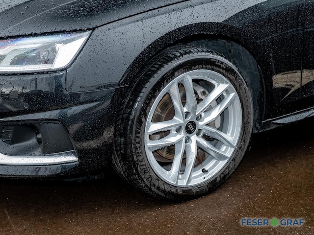 Audi A4 40 TDI Avant S-Tronic