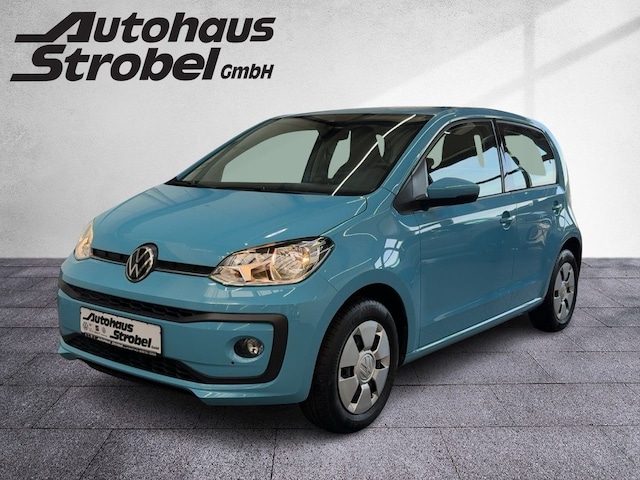 Volkswagen up! Move Move up!