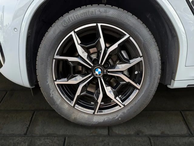 BMW X3 M-Sport xDrive