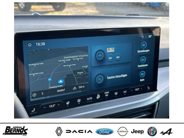 Ford Focus EcoBoost Titanium