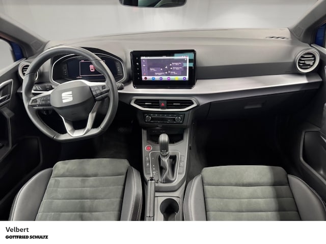 Seat Ibiza 1.0 TSI DSG Xcellence