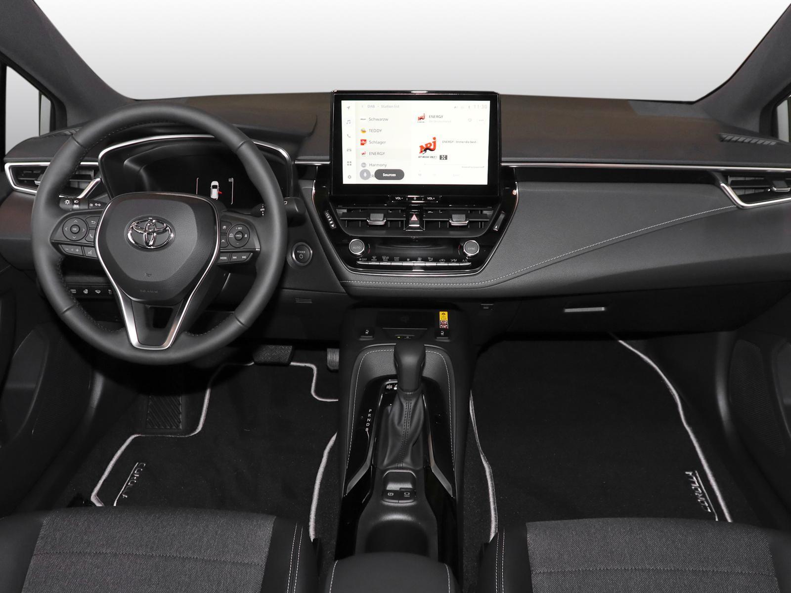 Toyota Corolla Technik Touring