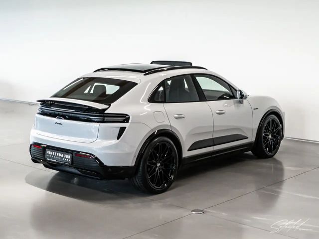 Porsche Macan Turbo