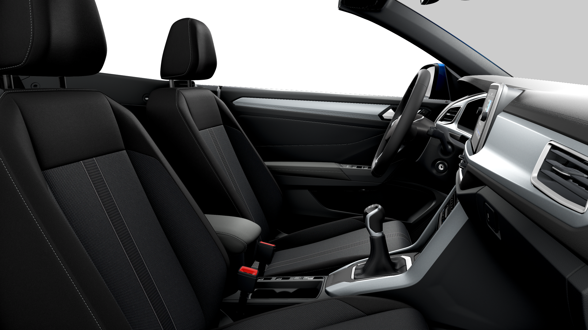 Volkswagen T-Roc 1.5 TSI Cabriolet Style