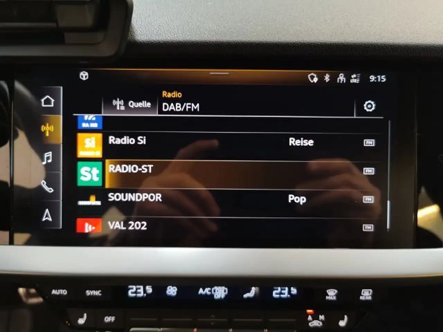 Audi A3 30 TFSI Sedan