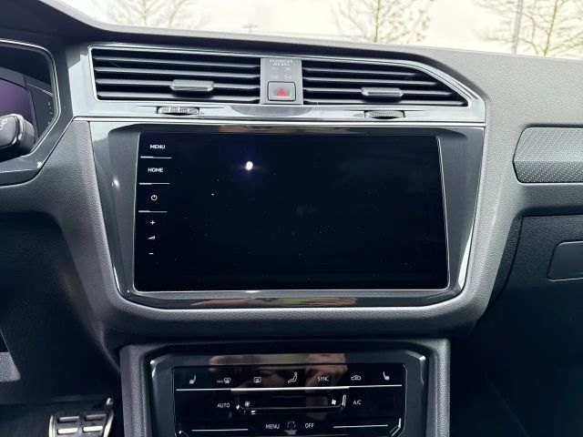 Volkswagen Tiguan R / R-Performance / Akrapovice