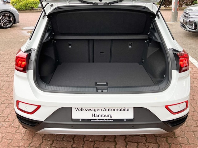 Volkswagen T-Roc 2.0 TDI DSG Style