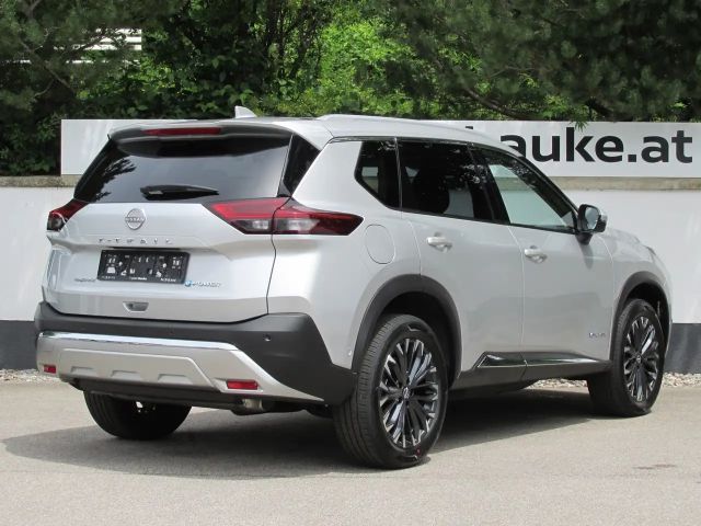 Nissan X-trail Tekna