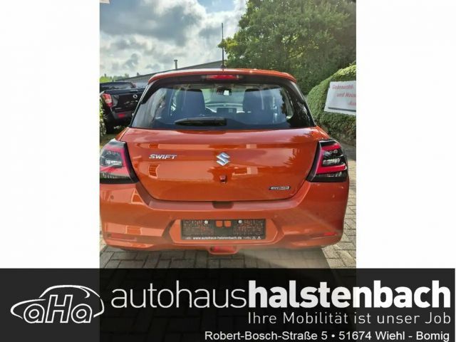 Suzuki Swift Club DualJet Hybrid