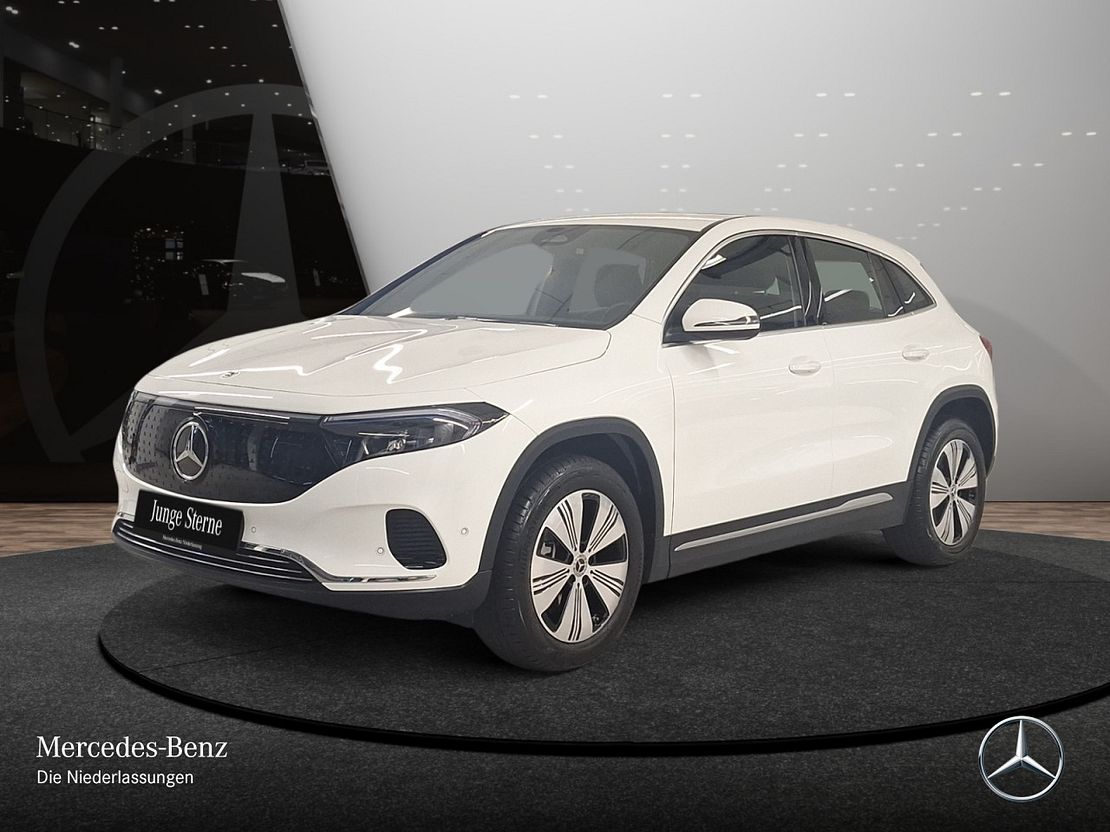 Mercedes-Benz EQA 250