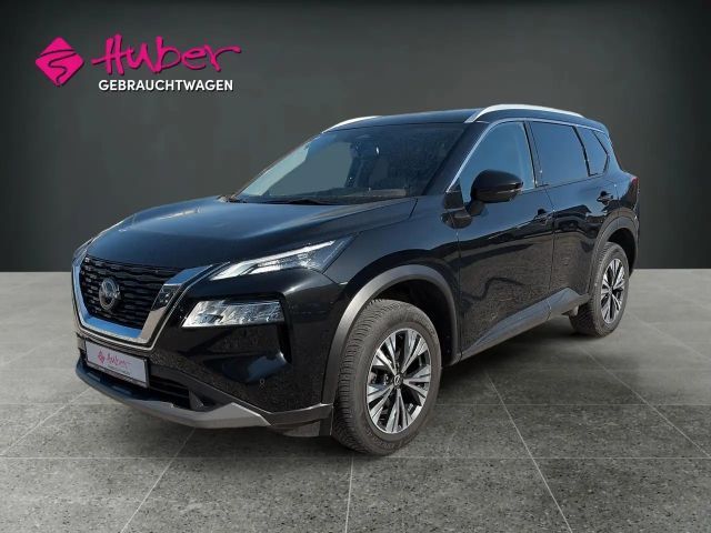 Nissan X-trail N-Connecta