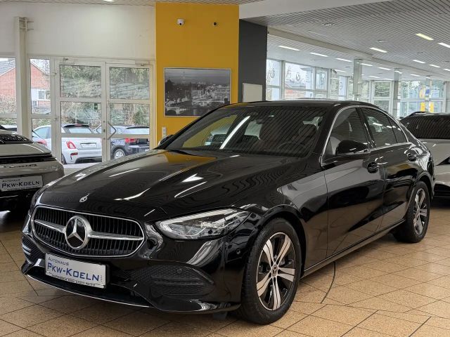Mercedes-Benz C 200 C 200 d Luxury Line Sedan