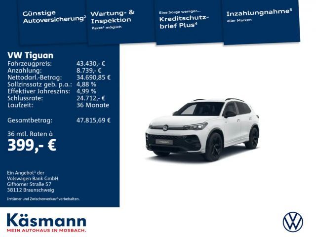 Volkswagen Tiguan 1.5 eTSI IQ.Drive R-Line