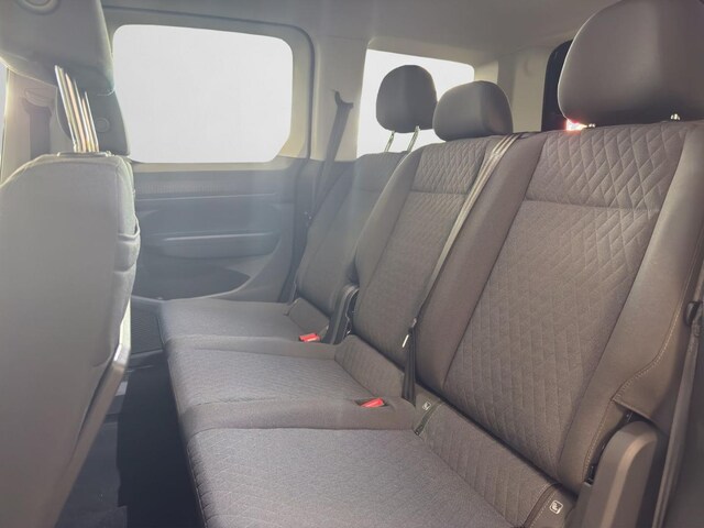 Volkswagen Caddy DSG eHybrid