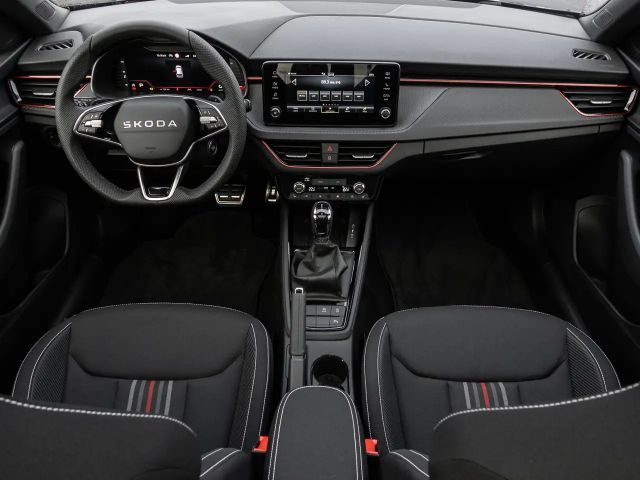 Skoda Kamiq 1.0 TSI Monte Carlo