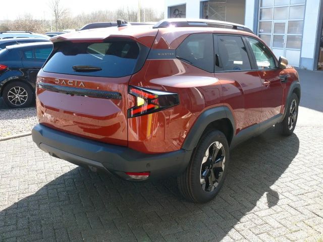 Dacia Bigster Extreme Mild Hybrid 140