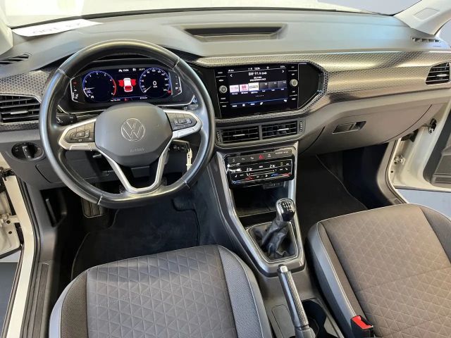 Volkswagen T-Cross 1.0 TSI Style